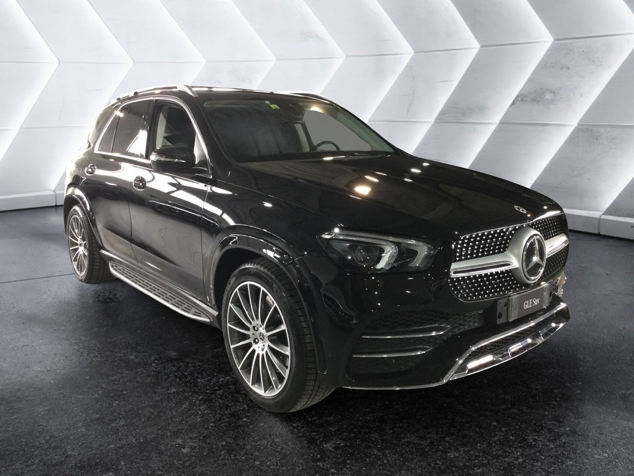 GLE 350 de phev (e eq-power) Premium 4matic auto - Certified