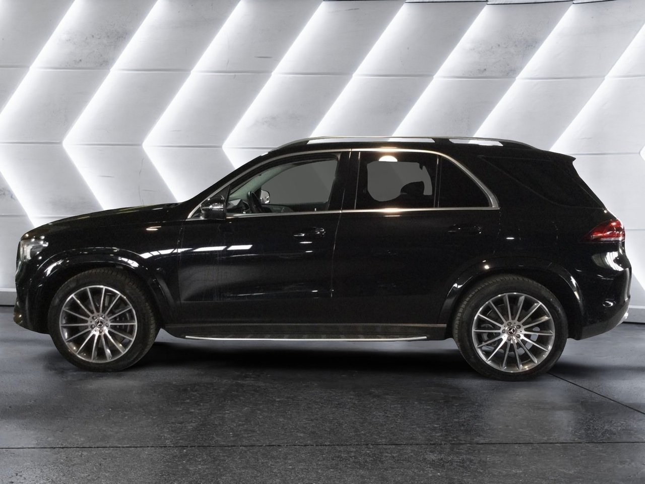 GLE 350 de phev (e eq-power) Premium 4matic auto - Certified