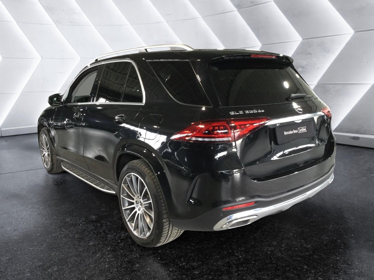GLE 350 de phev (e eq-power) Premium 4matic auto - Certified