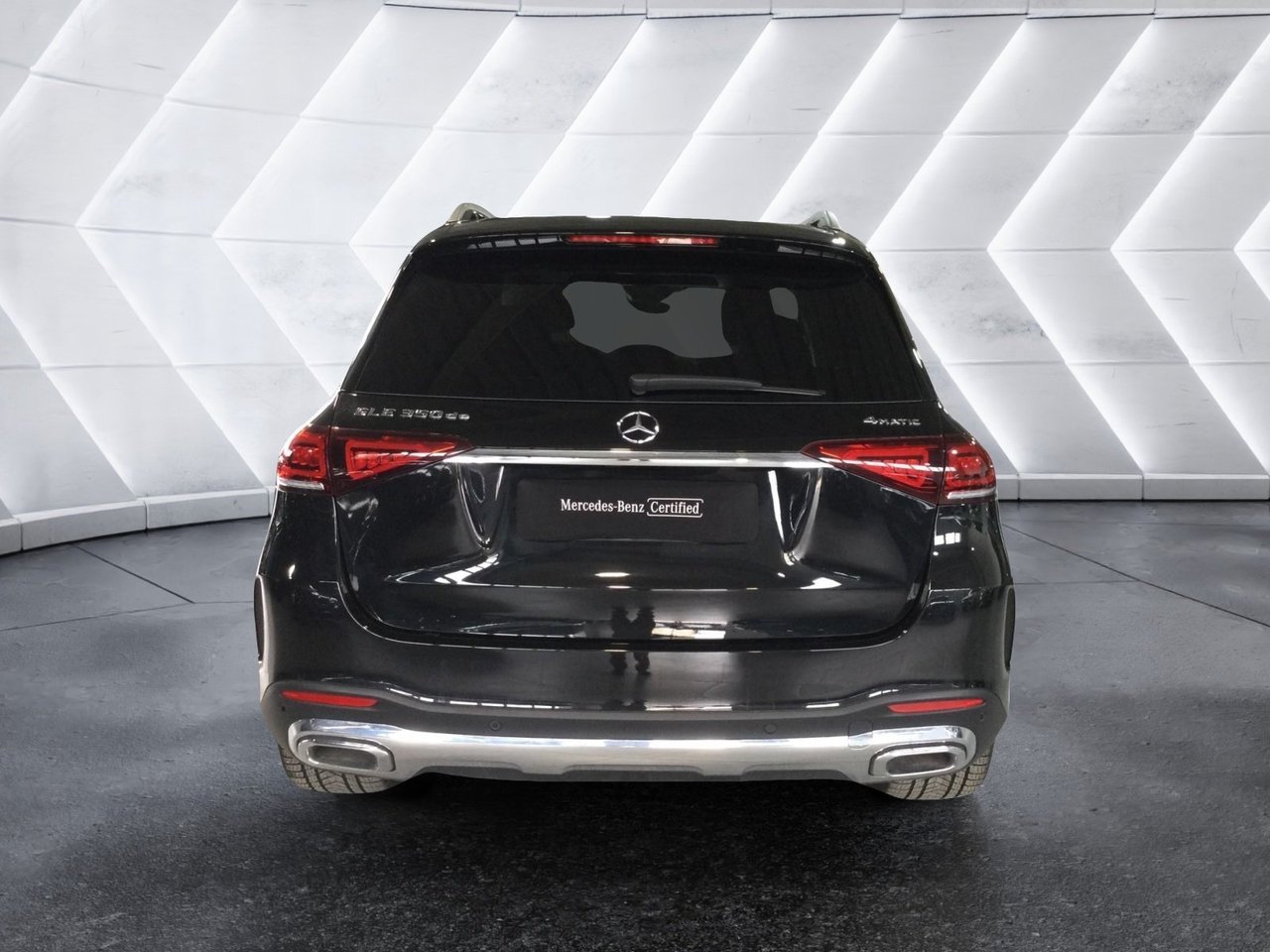 GLE 350 de phev (e eq-power) Premium 4matic auto - Certified