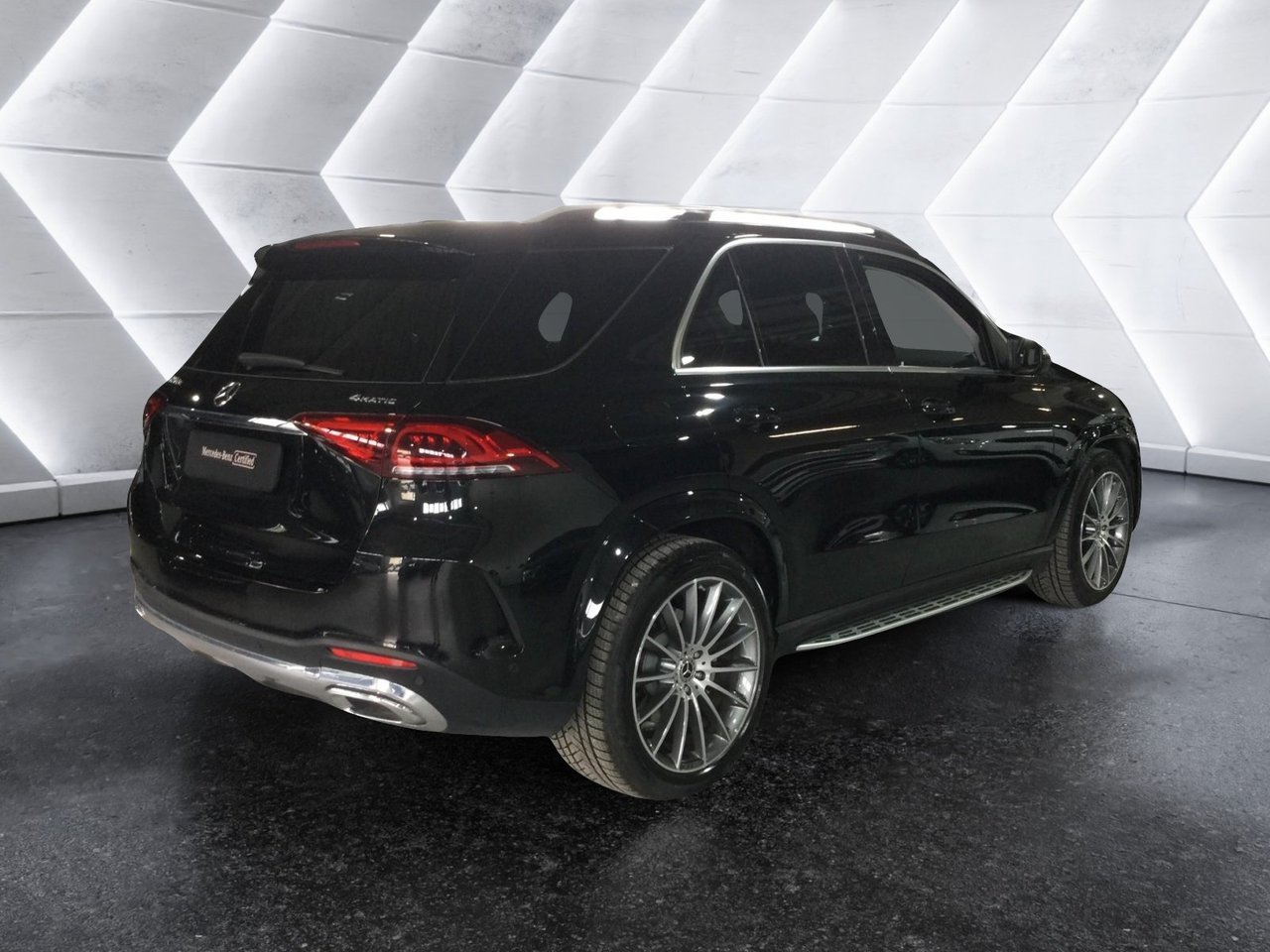 GLE 350 de phev (e eq-power) Premium 4matic auto - Certified