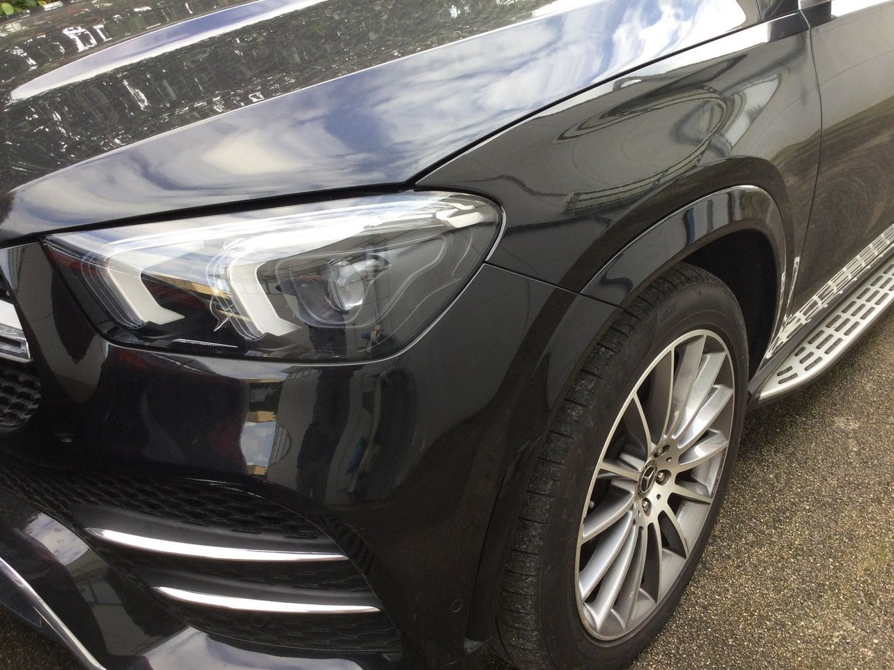 GLE 350 de phev (e eq-power) Premium 4matic auto - Certified