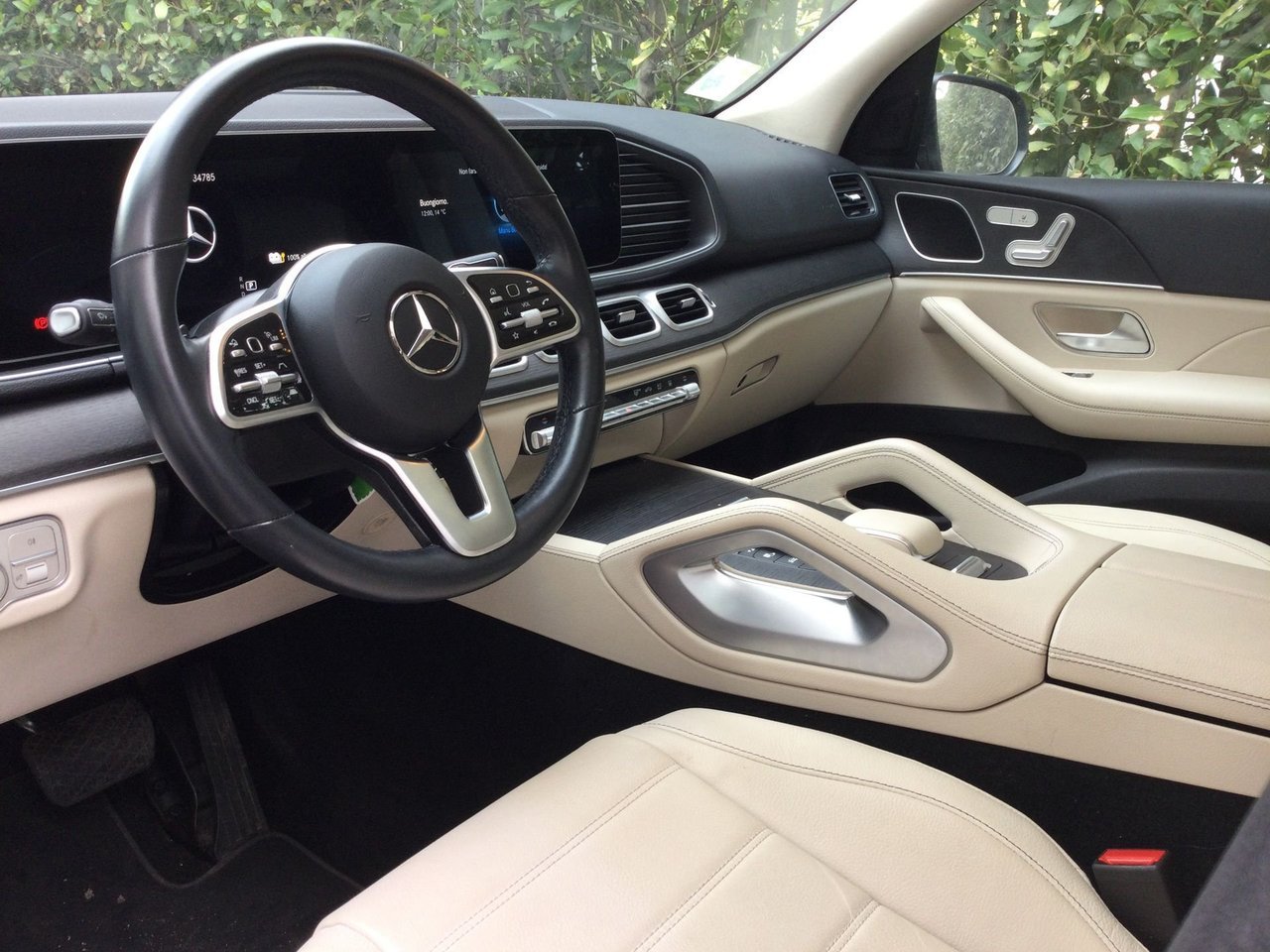 GLE 350 de phev (e eq-power) Premium 4matic auto - Certified