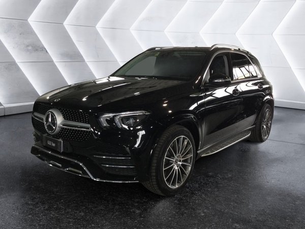 GLE 350 de phev (e eq-power) Premium 4matic auto - Certified