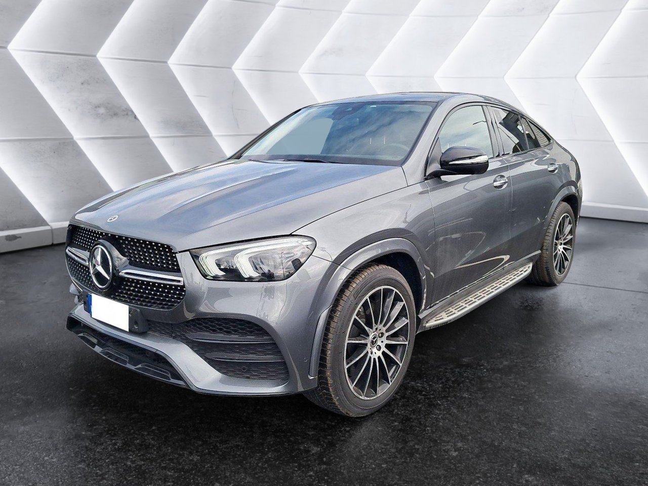 GLE Coupe 350 d Premium Plus 4matic auto - Mercedes Certified