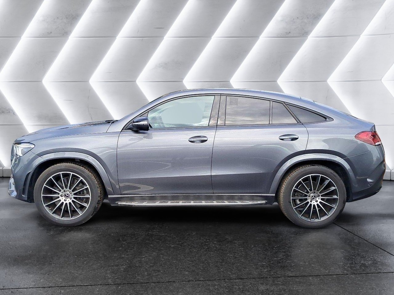 GLE Coupe 350 d Premium Plus 4matic auto - Certified