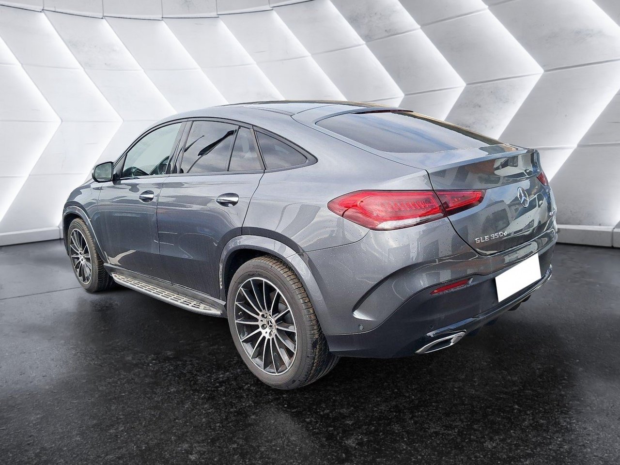 GLE Coupe 350 d Premium Plus 4matic auto - Certified