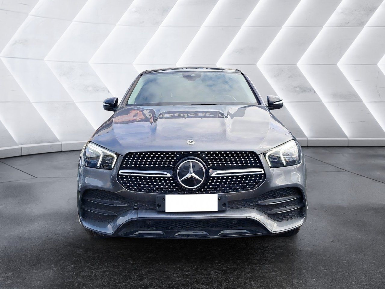 GLE Coupe 350 d Premium Plus 4matic auto - Certified