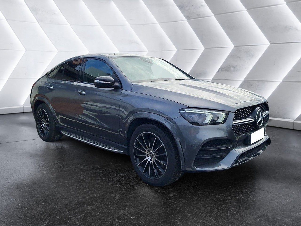 GLE Coupe 350 d Premium Plus 4matic auto - Certified