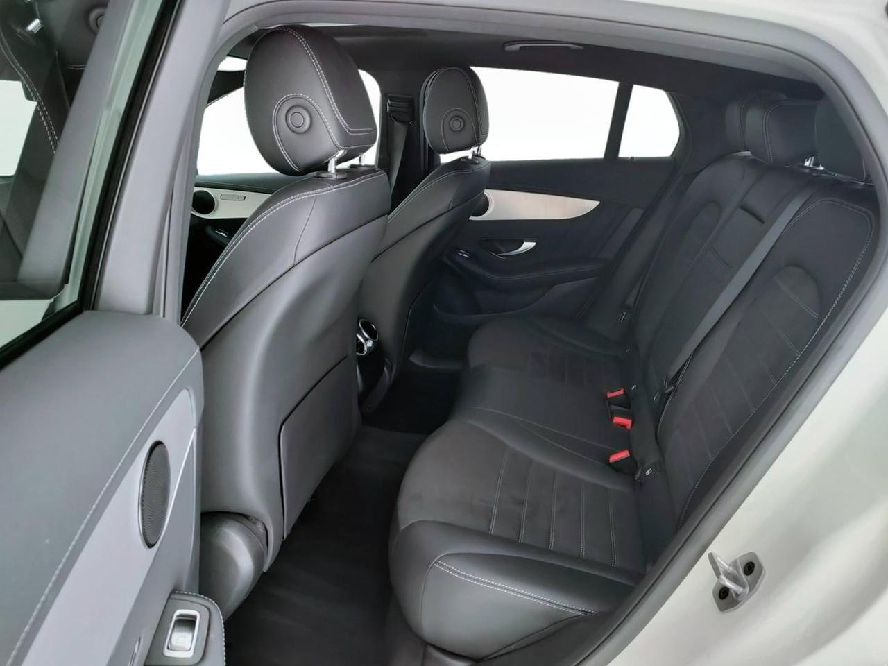 GLC Coupe 300 de phev (eq-power) Night Edition 4ma - Certified