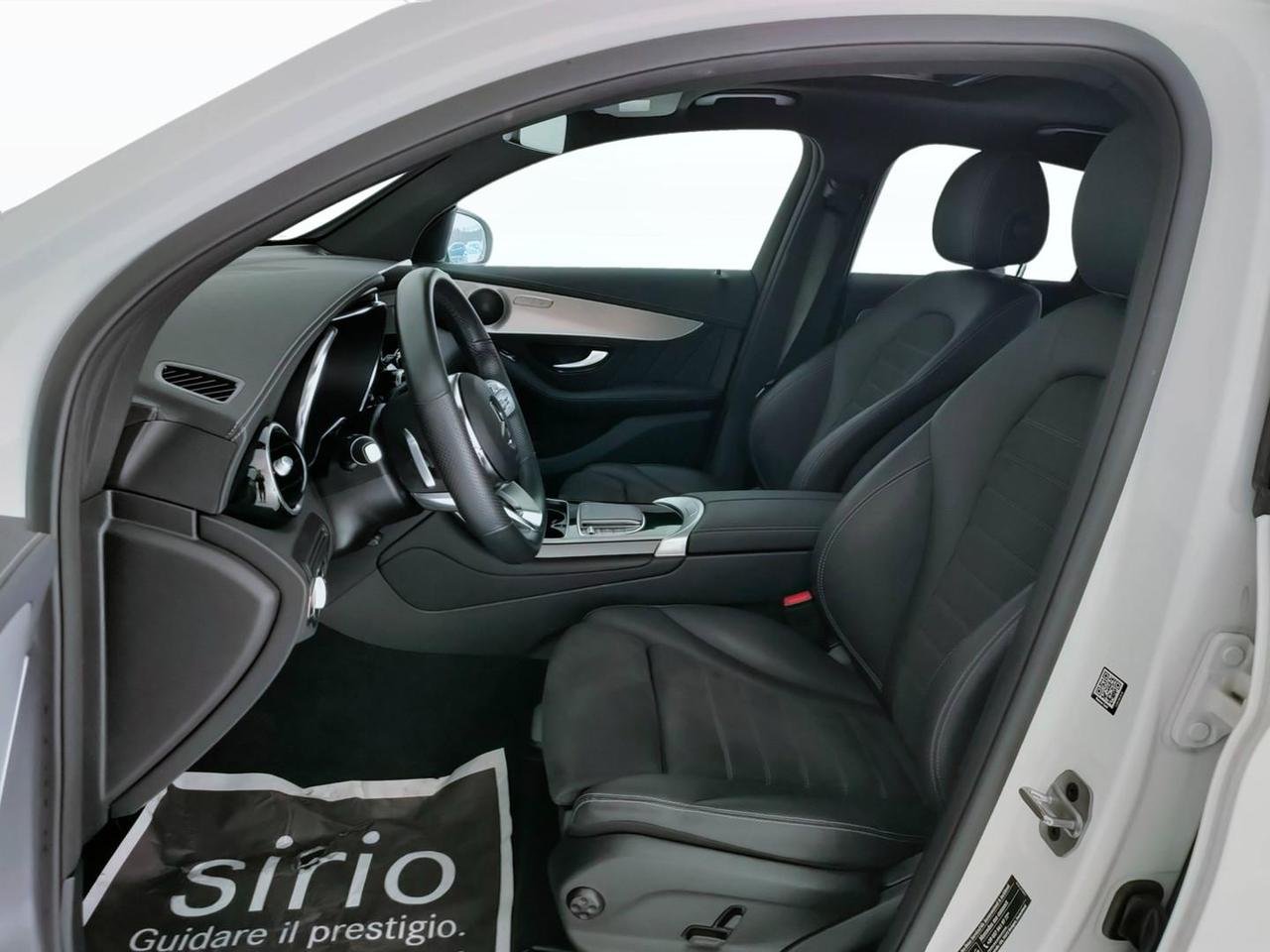 GLC Coupe 300 de phev (eq-power) Night Edition 4ma - Certified