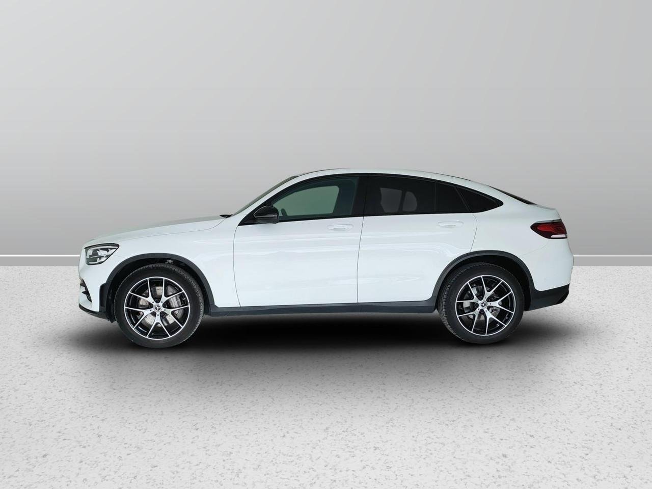 GLC Coupe 300 de phev (eq-power) Night Edition 4ma - Certified