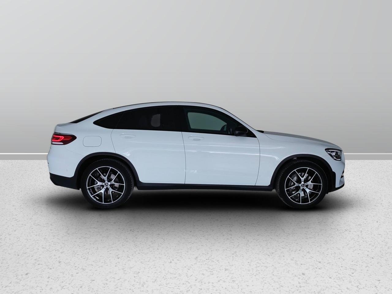 GLC Coupe 300 de phev (eq-power) Night Edition 4ma - Certified