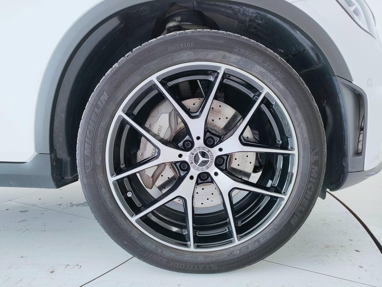 GLC Coupe 300 de phev (eq-power) Night Edition 4ma - Certified