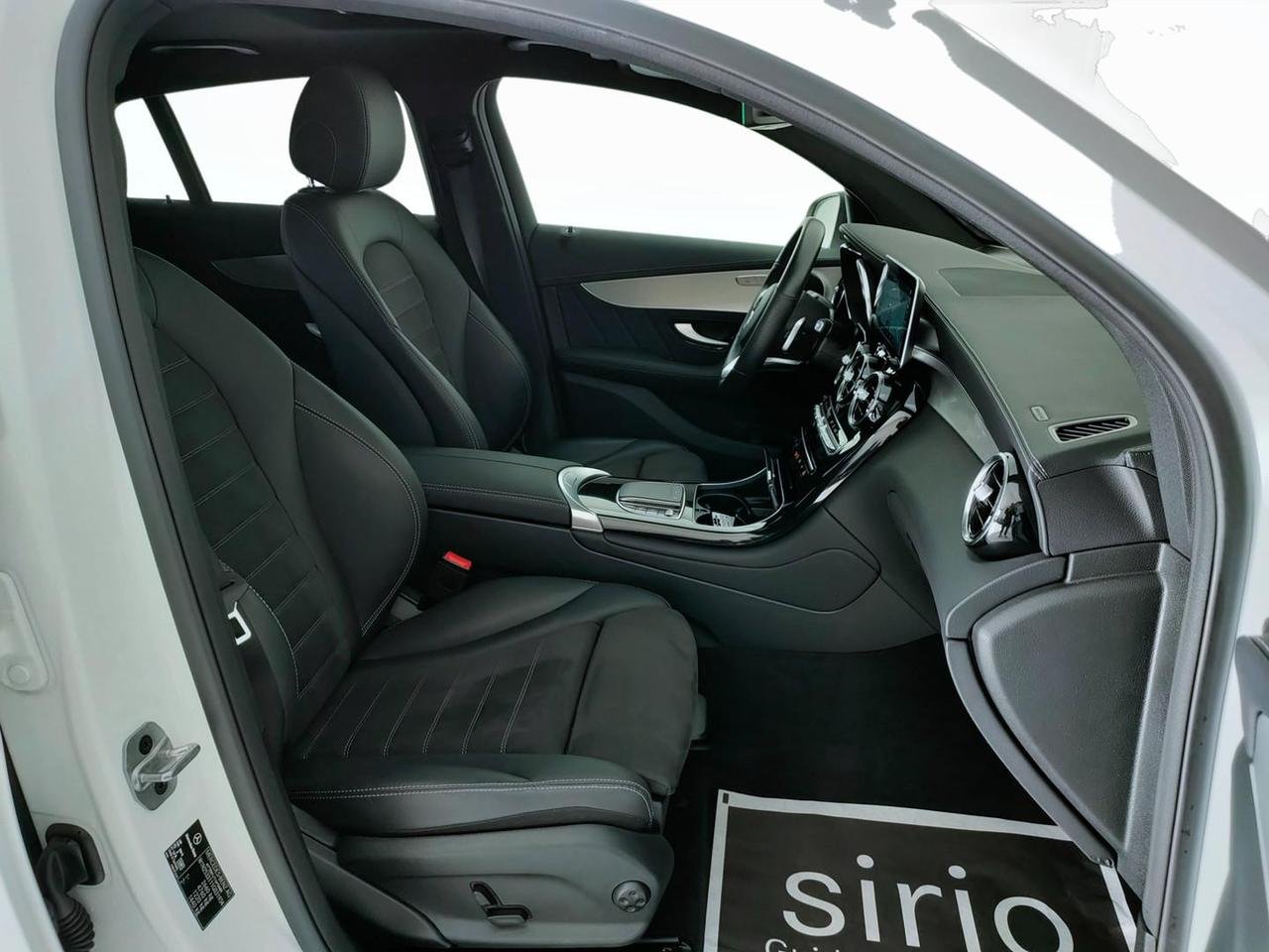 GLC Coupe 300 de phev (eq-power) Night Edition 4ma - Certified