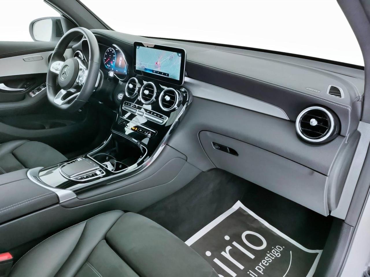 GLC Coupe 300 de phev (eq-power) Night Edition 4ma - Certified