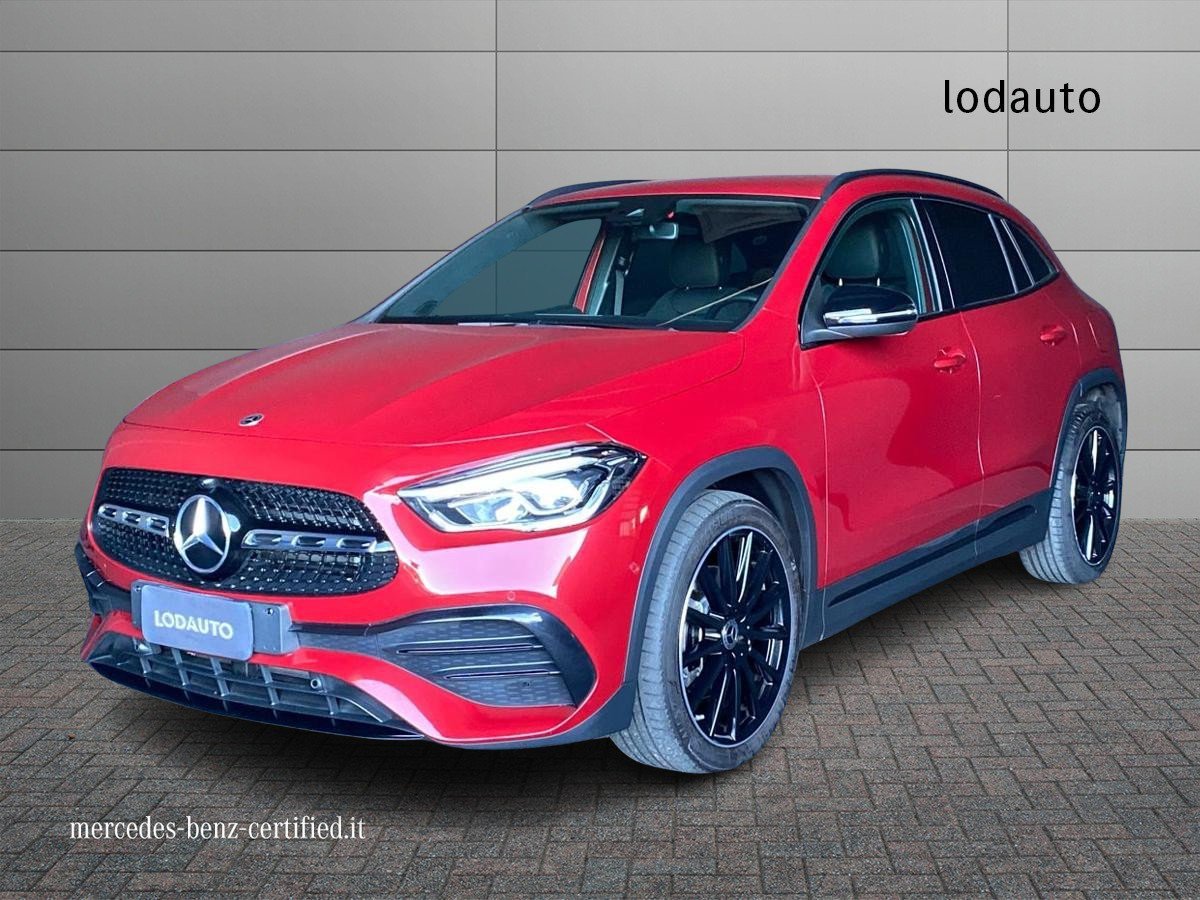 GLA 200 d Premium auto - Mercedes Certified