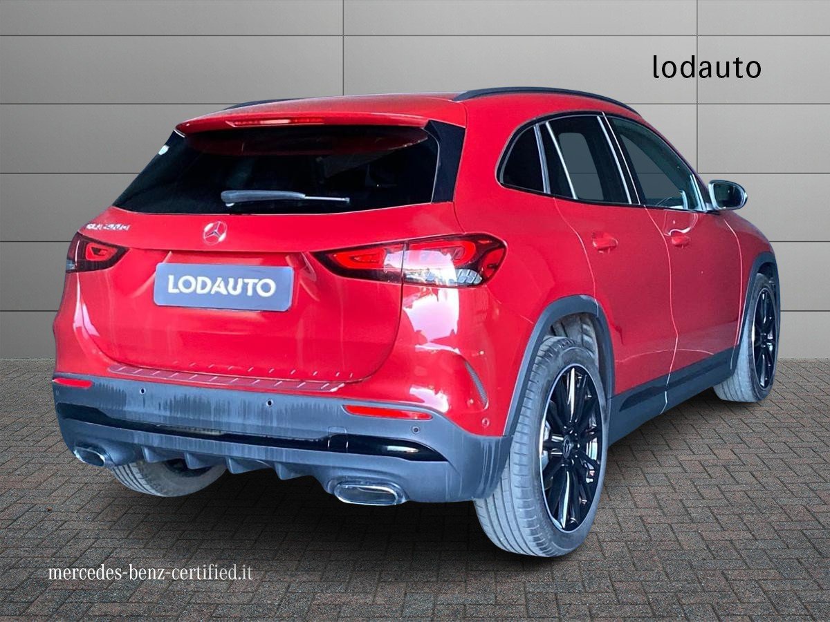 GLA 200 d Premium auto - Certified