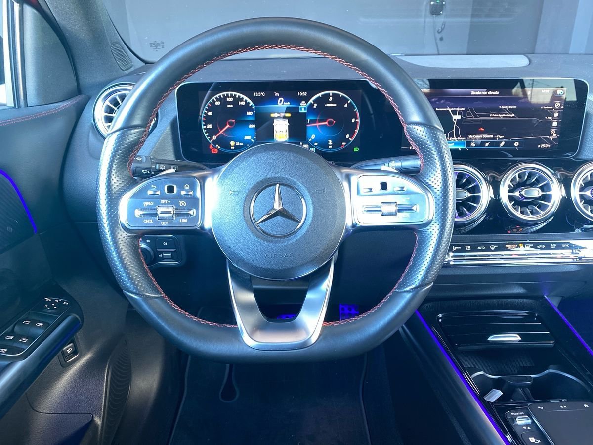GLA 200 d Premium auto - Certified