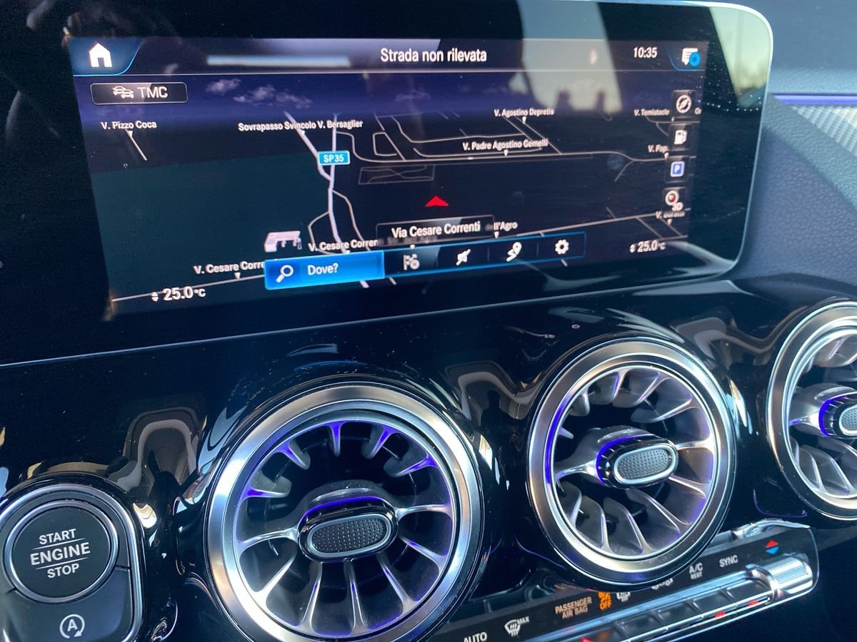 GLA 200 d Premium auto - Certified