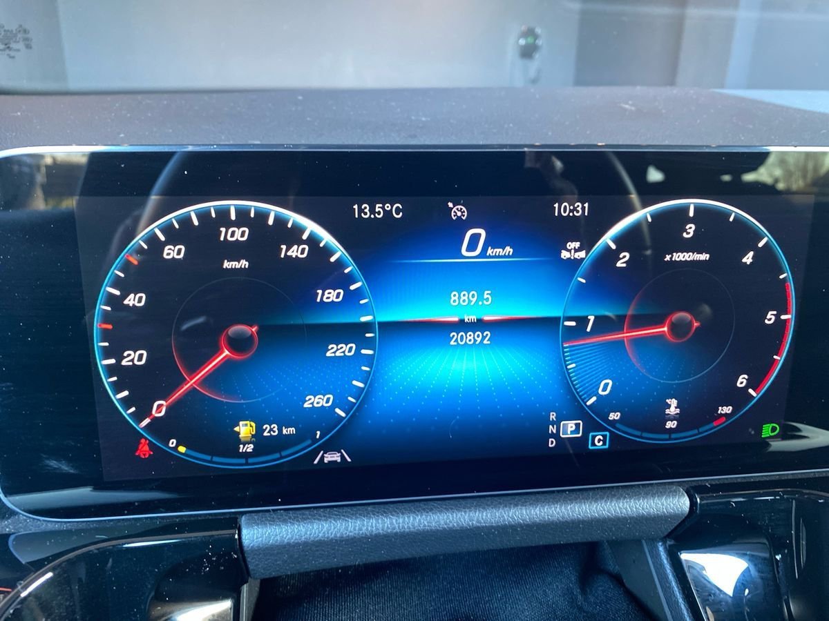 GLA 200 d Premium auto - Certified