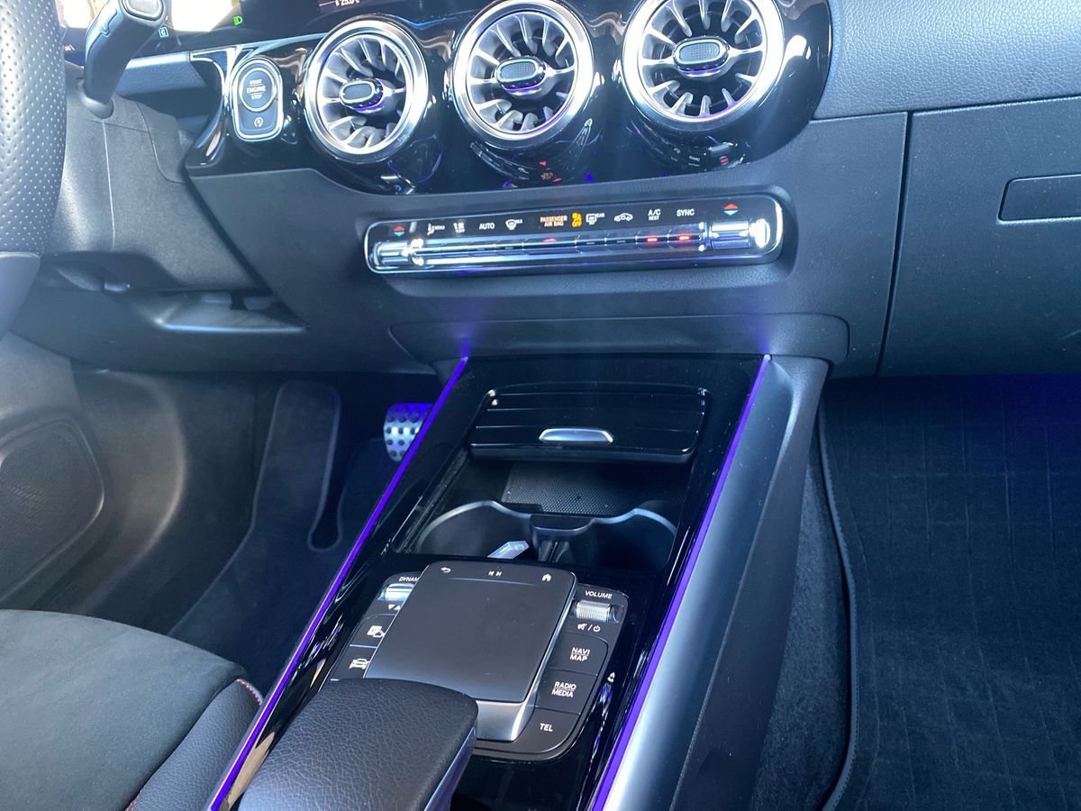 GLA 200 d Premium auto - Certified
