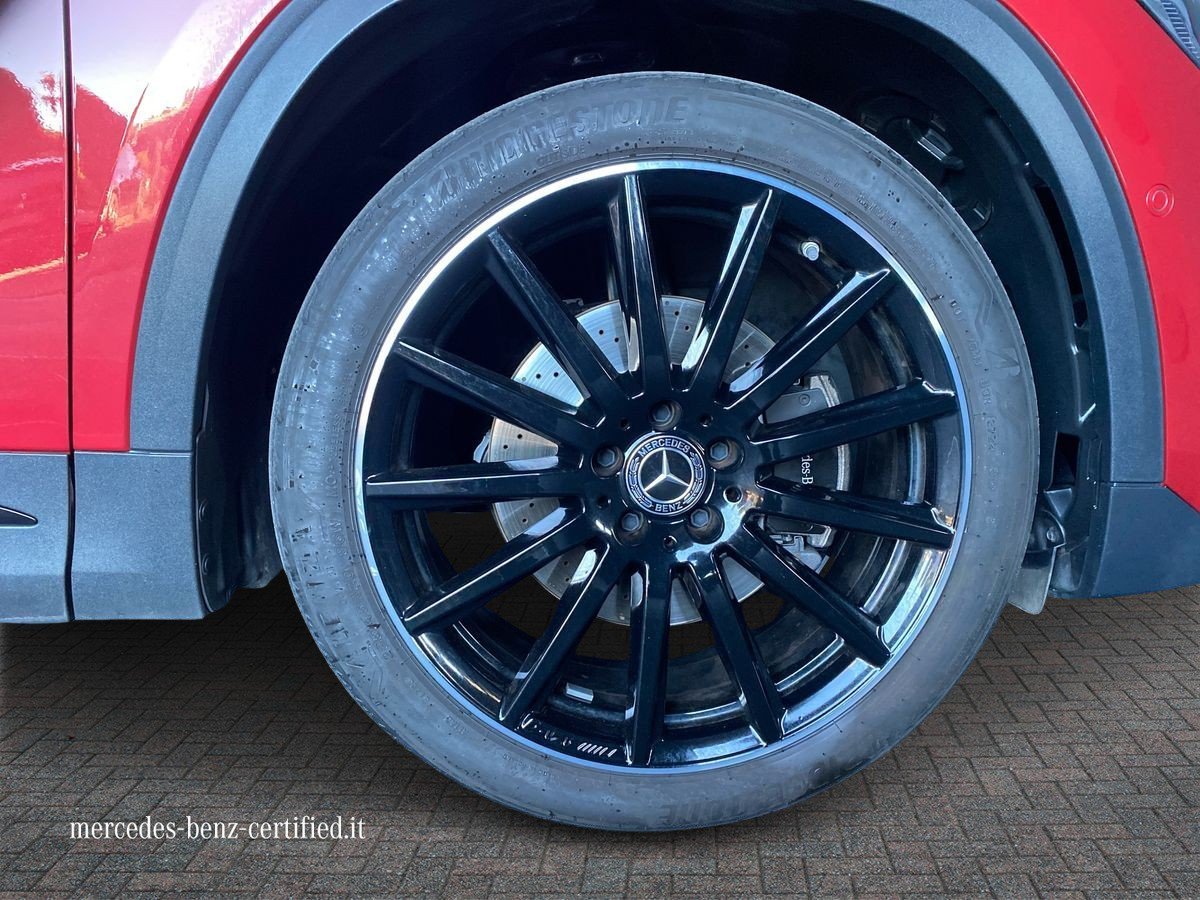 GLA 200 d Premium auto - Certified