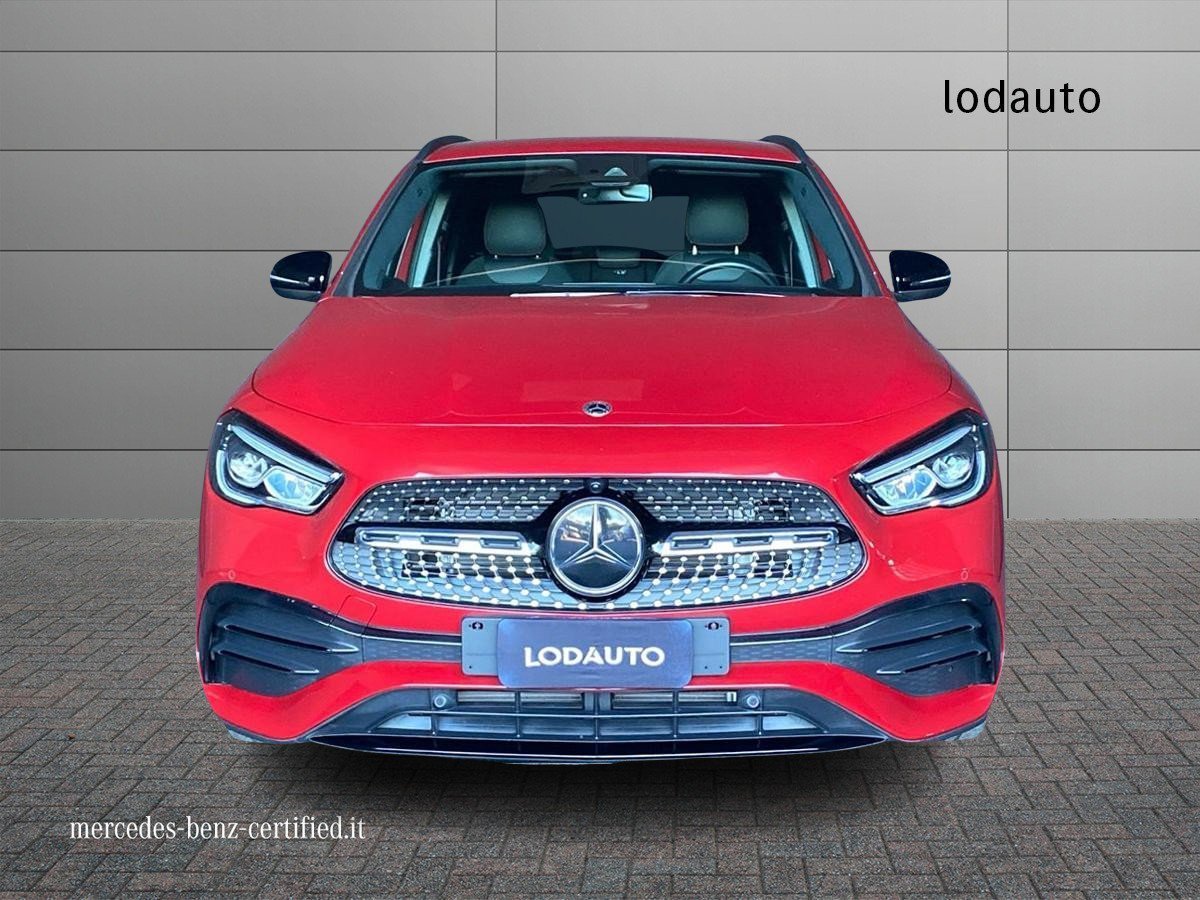 GLA 200 d Premium auto - Certified