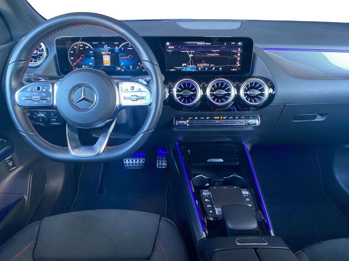 GLA 200 d Premium auto - Certified