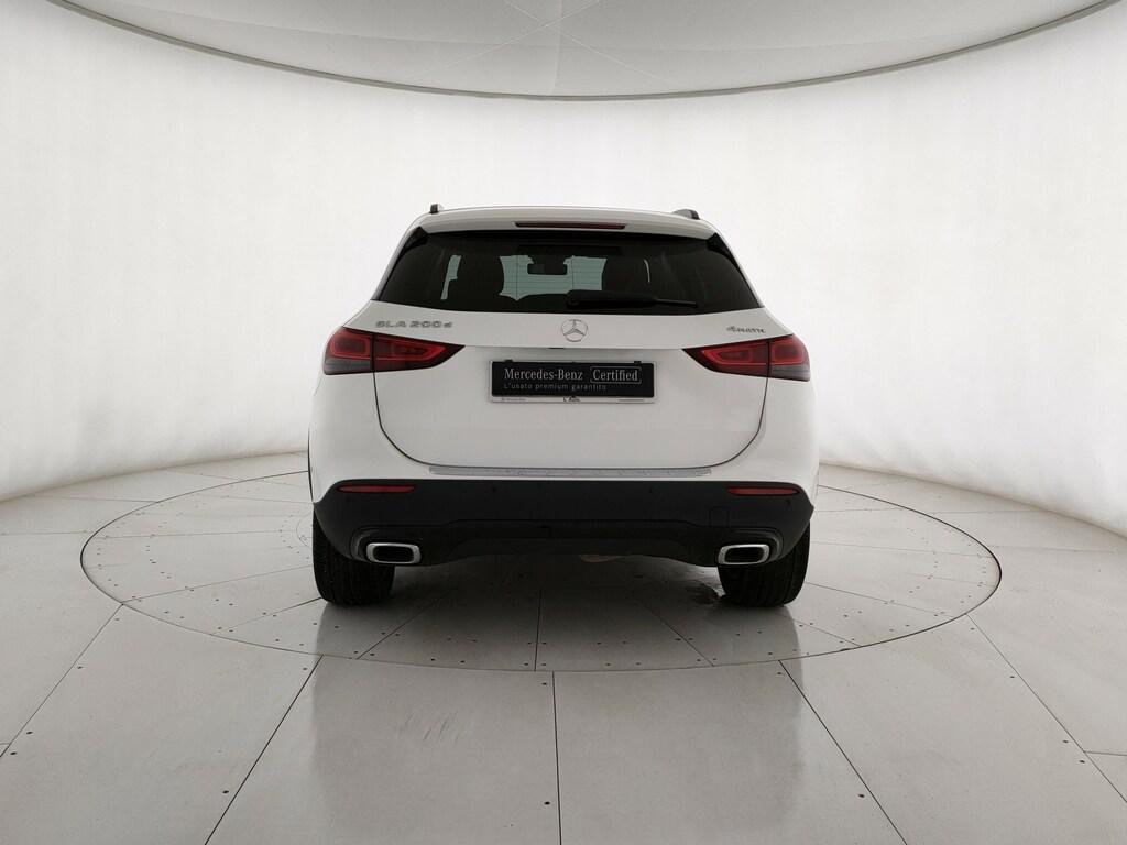 GLA 200 d Sport Plus 4matic auto - Certified