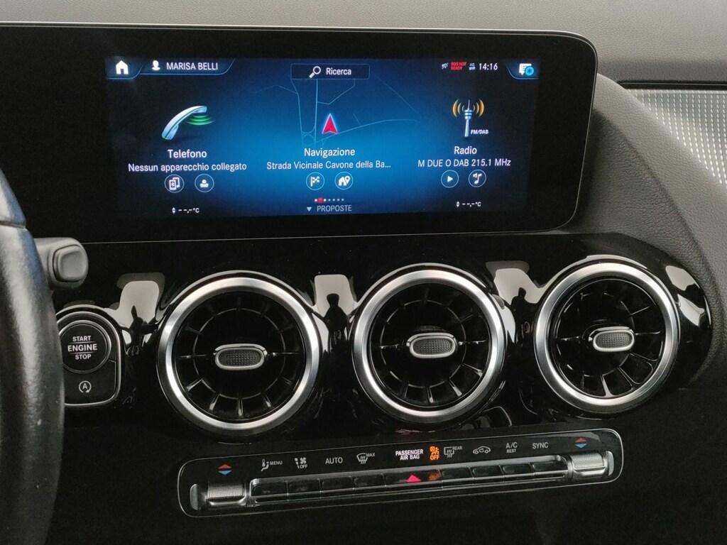 GLA 200 d Sport Plus 4matic auto - Certified