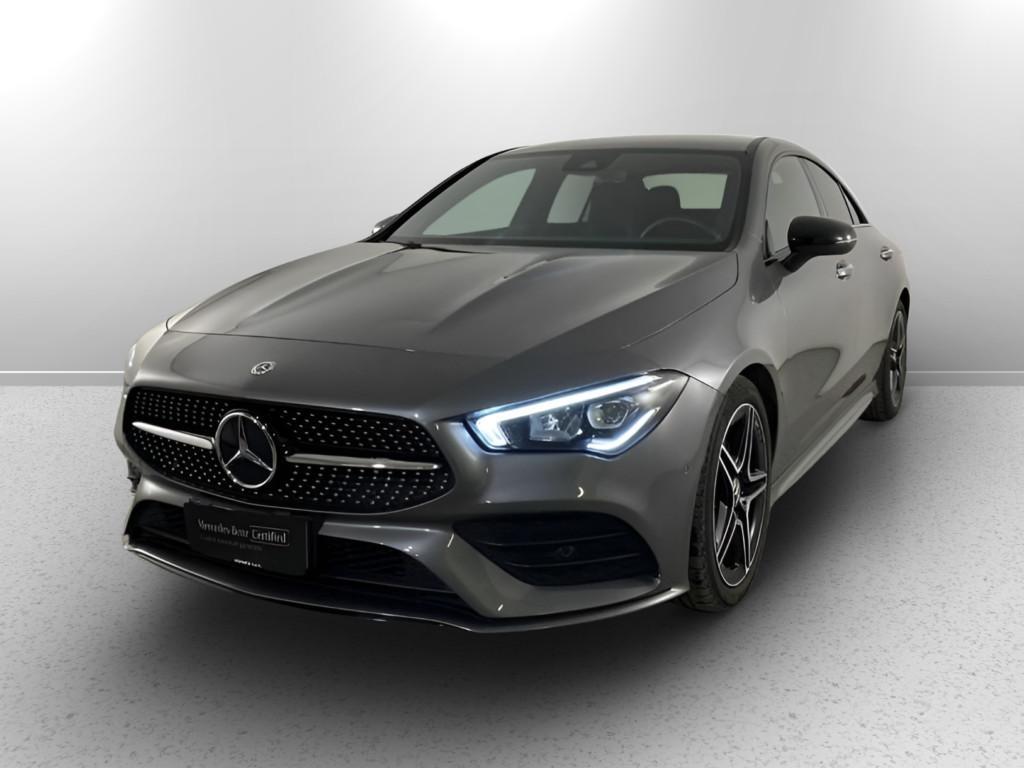 CLA Coupe 200 d Premium auto - Mercedes Certified