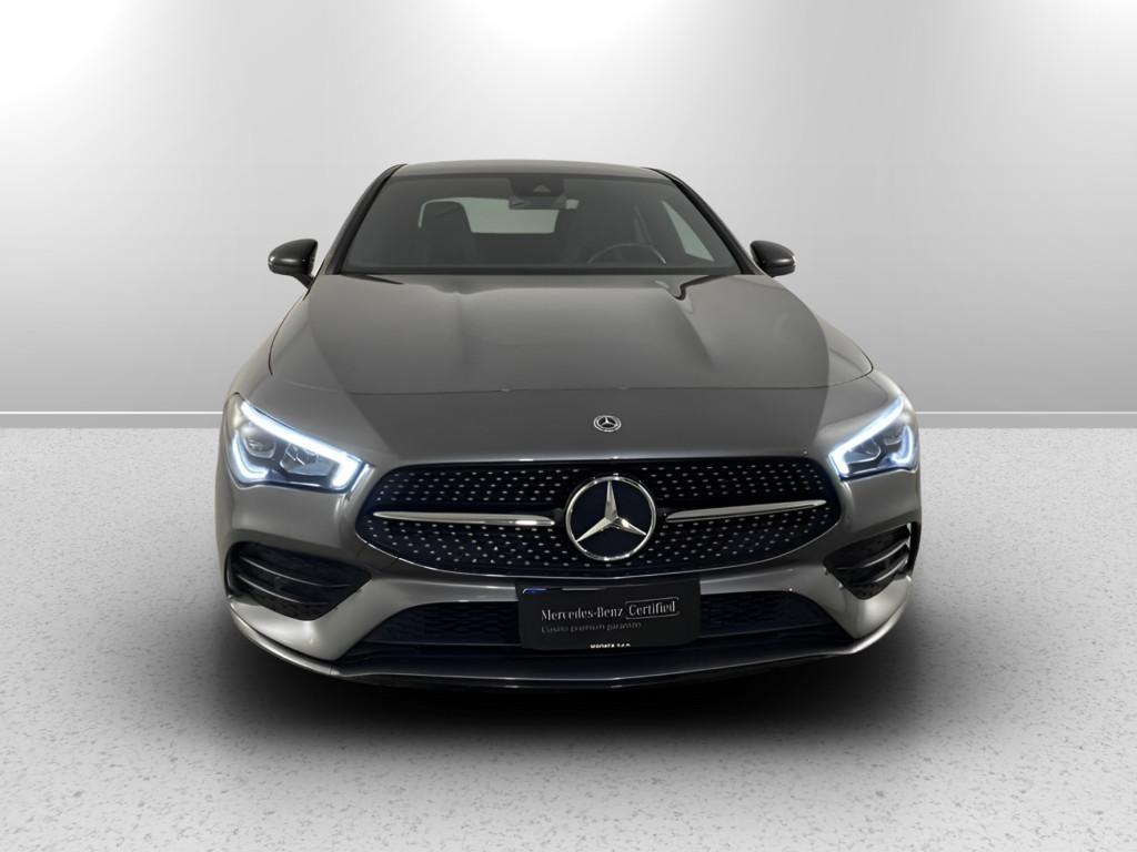 CLA Coupe 200 d Premium auto - Certified