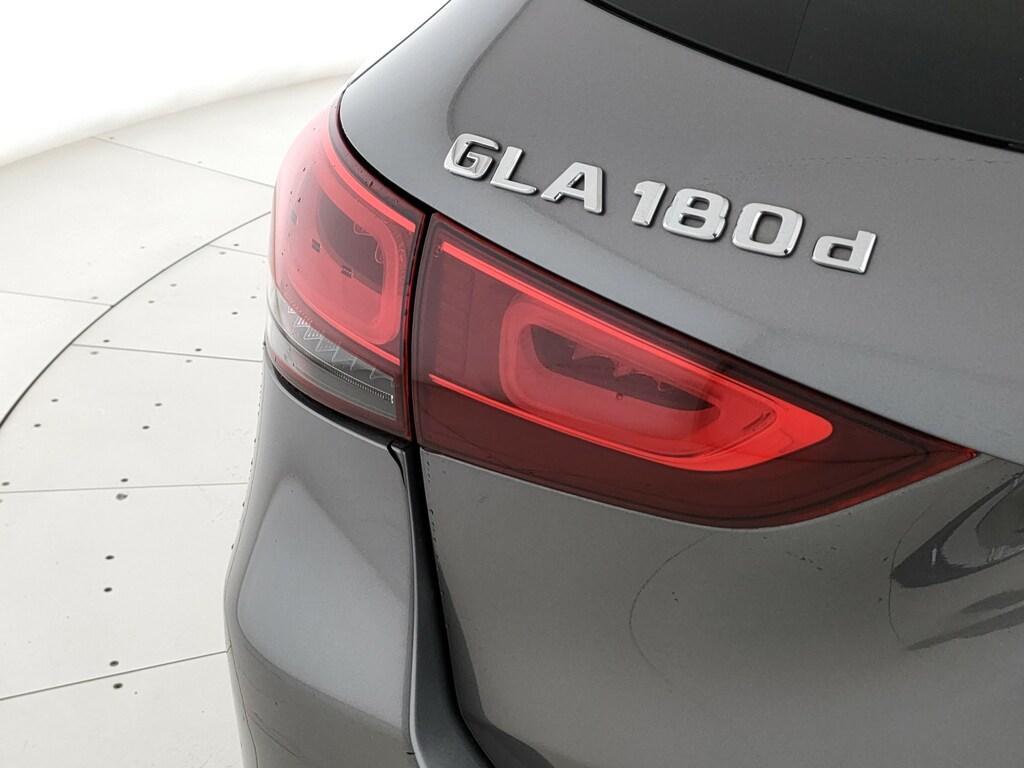 GLA 180 d Sport Plus auto - Certified