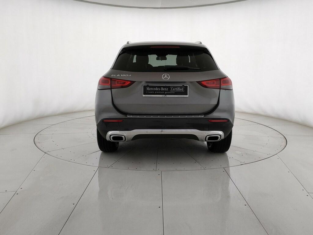 GLA 180 d Sport Plus auto - Certified