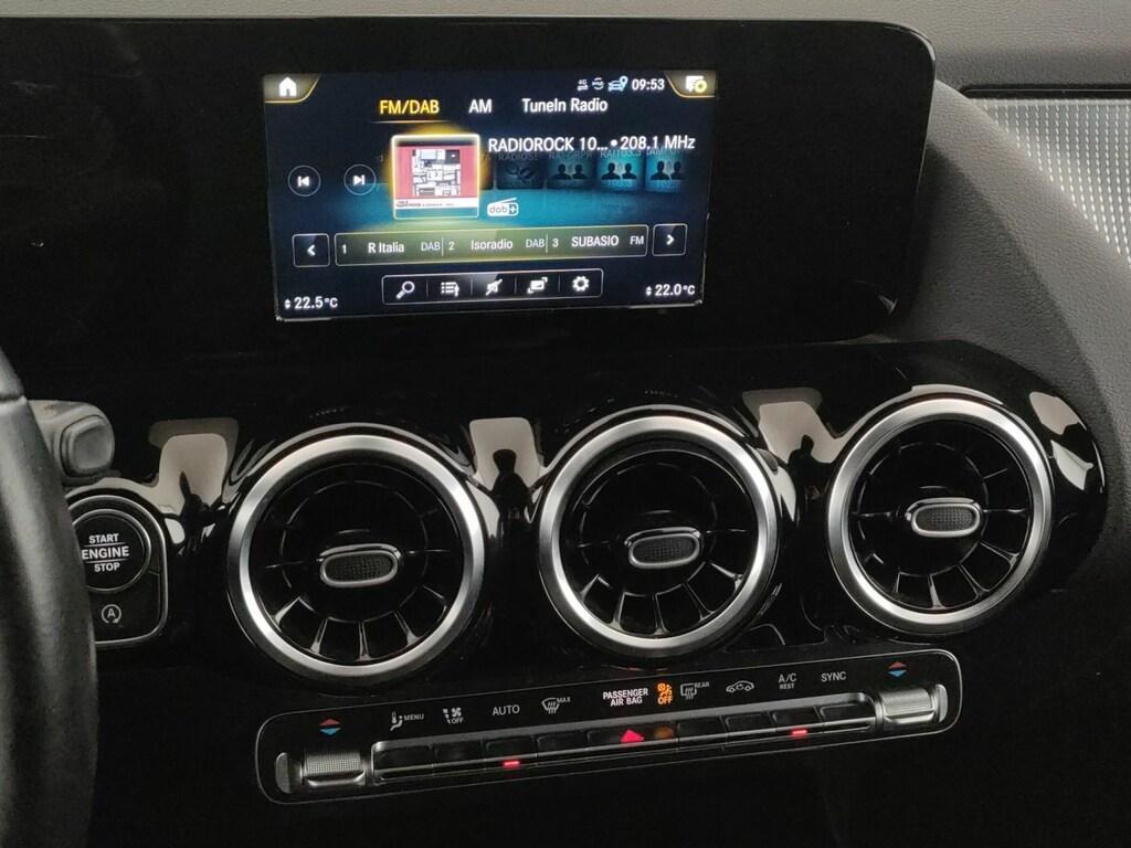 GLA 180 d Sport Plus auto - Certified