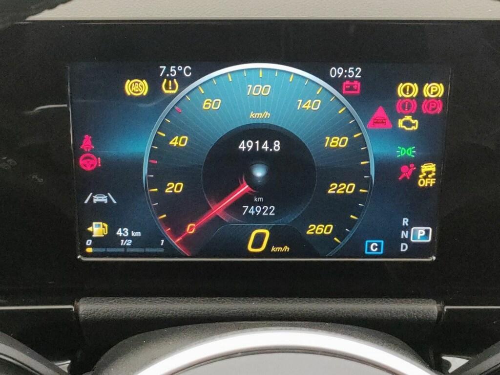 GLA 180 d Sport Plus auto - Certified