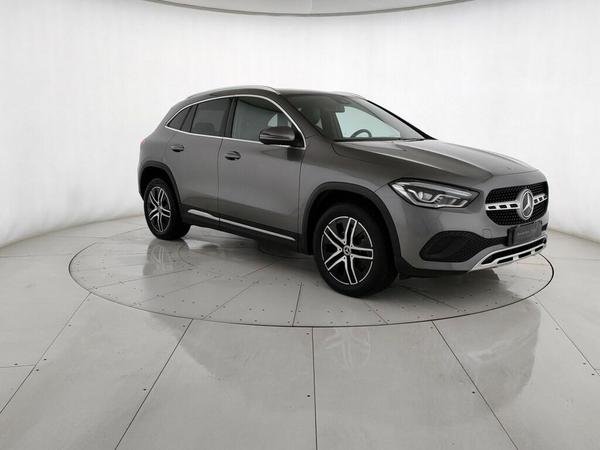 GLA 180 d Sport Plus auto - Certified