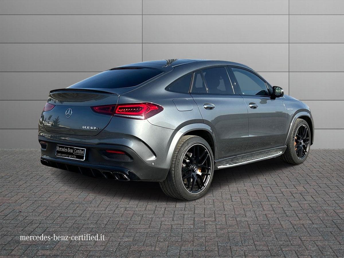 GLE Coupe 63 mhev (eq-boost) S AMG Ultimate 4matic - Certified