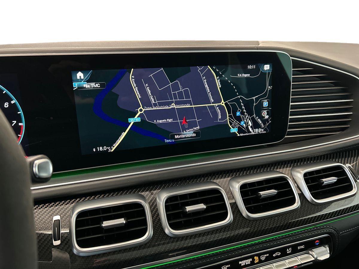 GLE Coupe 63 mhev (eq-boost) S AMG Ultimate 4matic - Certified