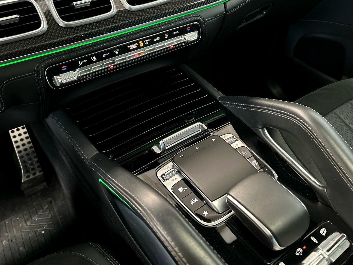 GLE Coupe 63 mhev (eq-boost) S AMG Ultimate 4matic - Certified