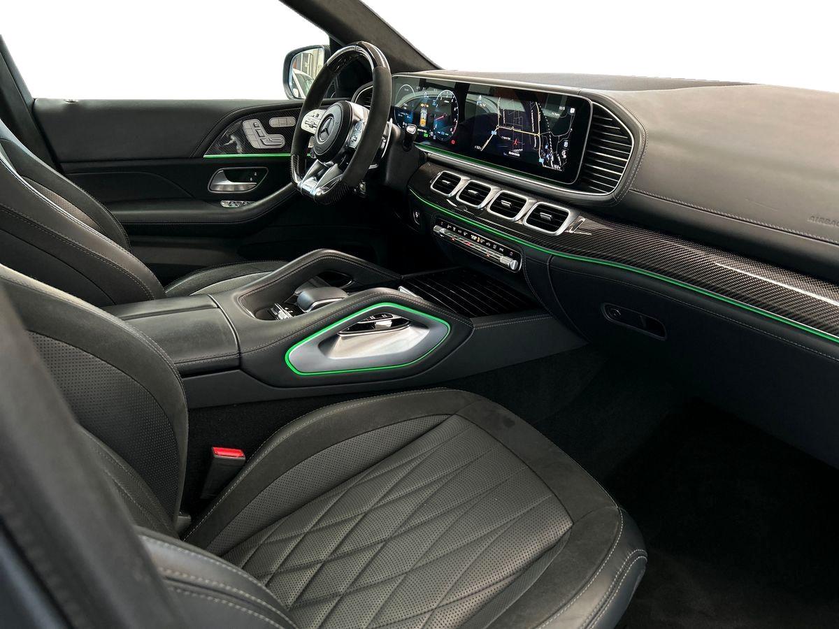 GLE Coupe 63 mhev (eq-boost) S AMG Ultimate 4matic - Certified