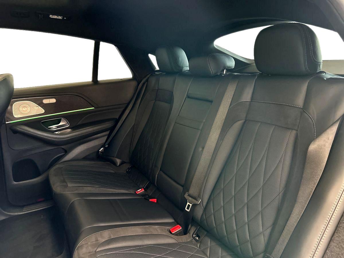 GLE Coupe 63 mhev (eq-boost) S AMG Ultimate 4matic - Certified