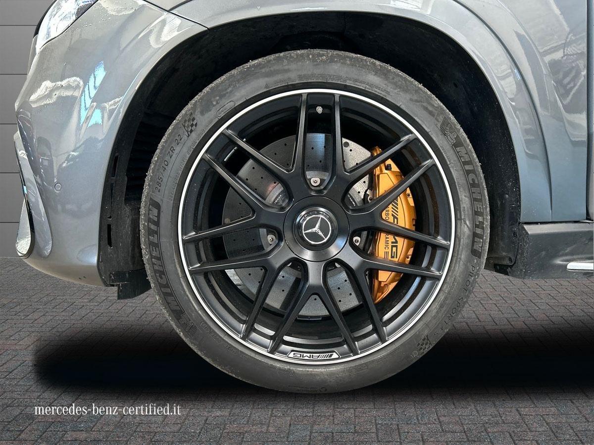 GLE Coupe 63 mhev (eq-boost) S AMG Ultimate 4matic - Certified
