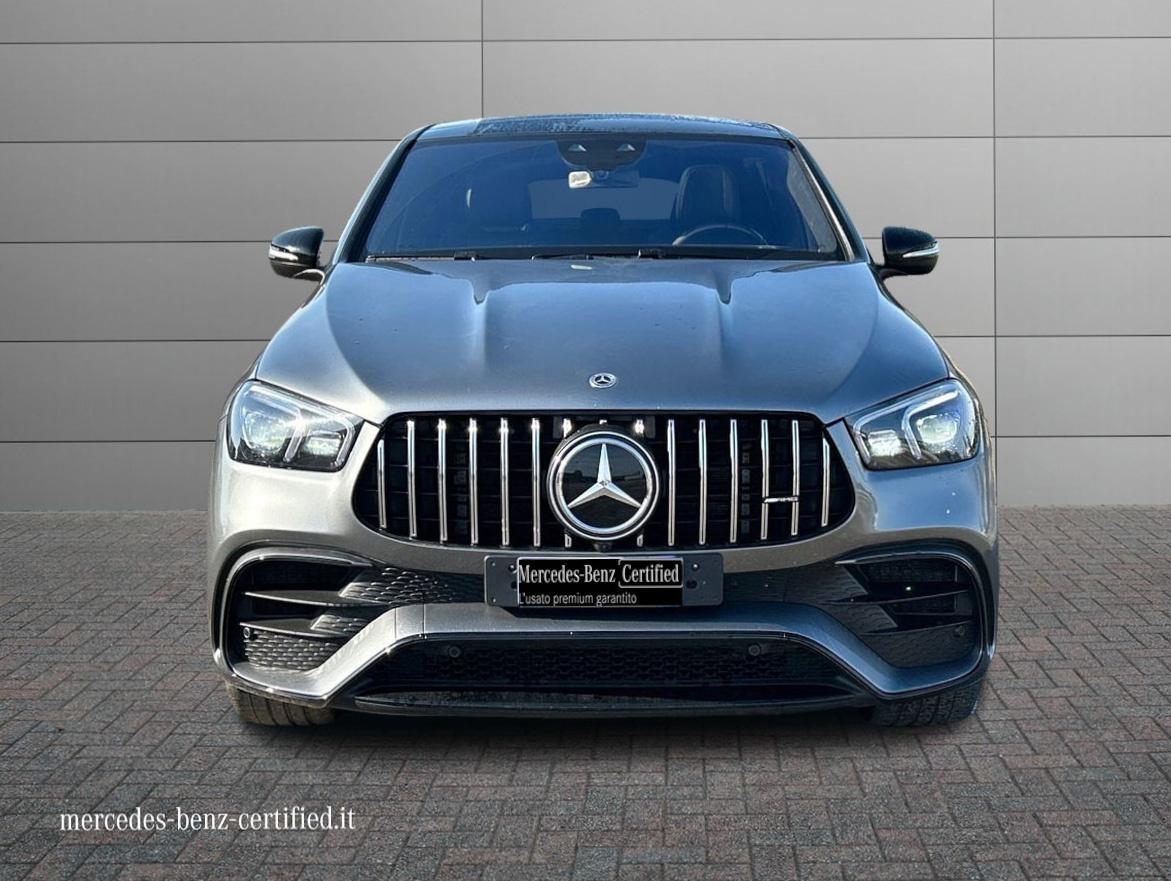 GLE Coupe 63 mhev (eq-boost) S AMG Ultimate 4matic - Certified