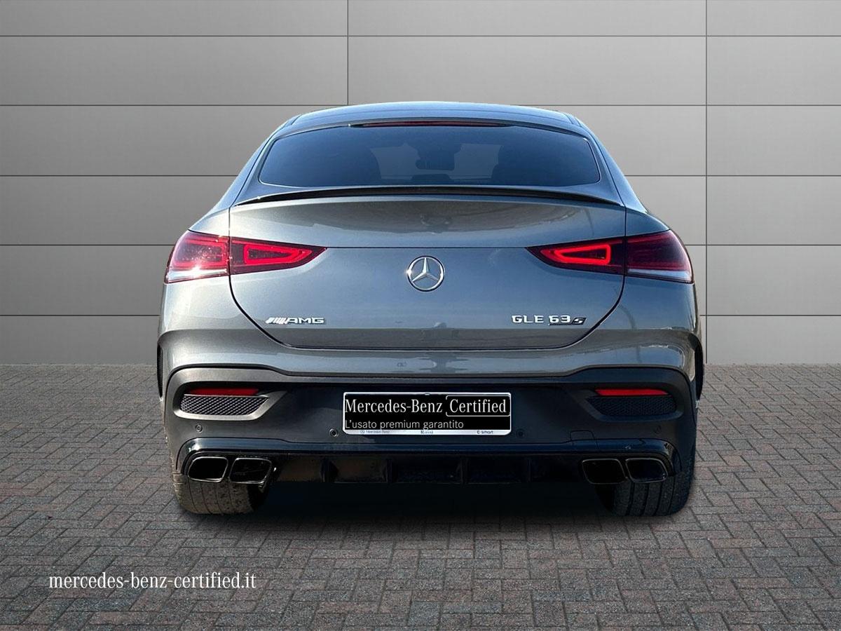GLE Coupe 63 mhev (eq-boost) S AMG Ultimate 4matic - Certified