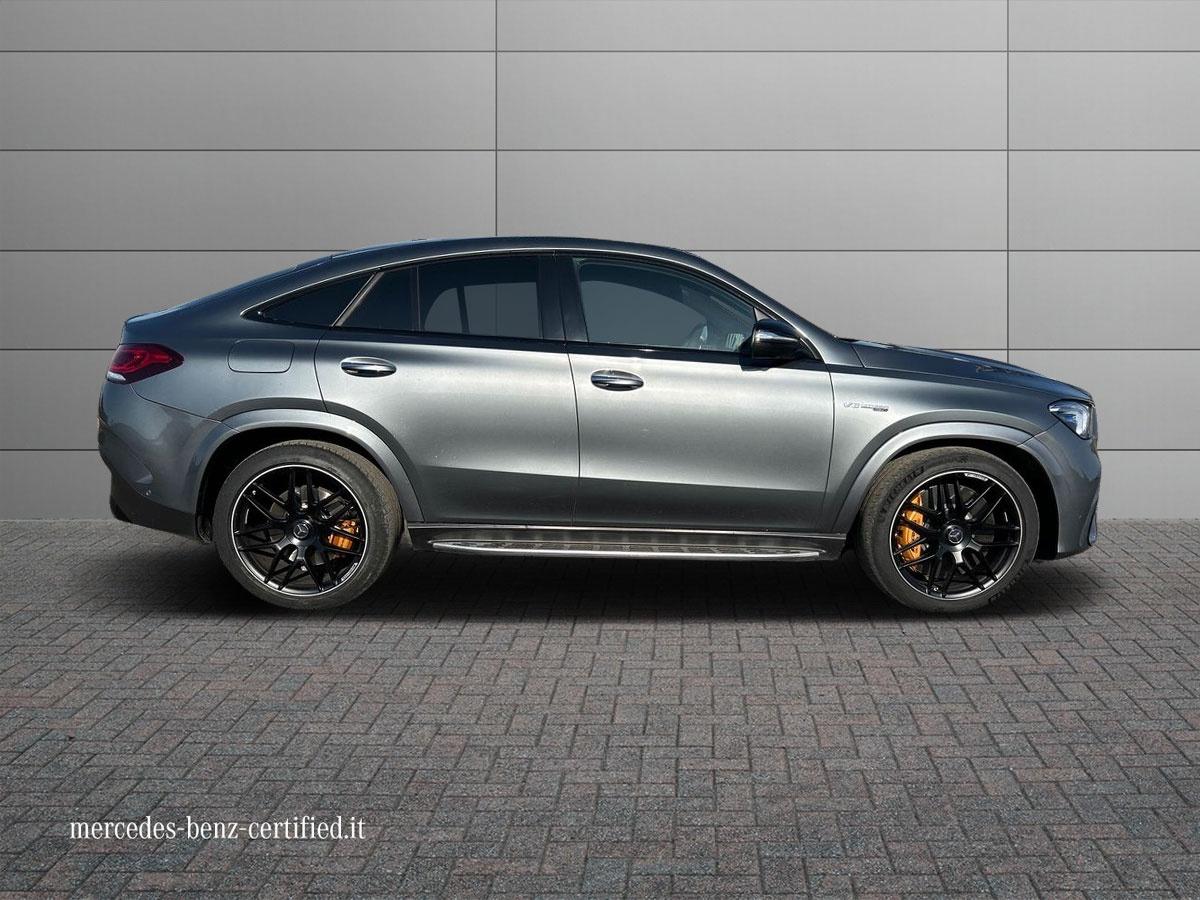 GLE Coupe 63 mhev (eq-boost) S AMG Ultimate 4matic - Certified