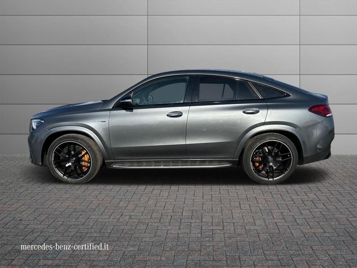GLE Coupe 63 mhev (eq-boost) S AMG Ultimate 4matic - Certified