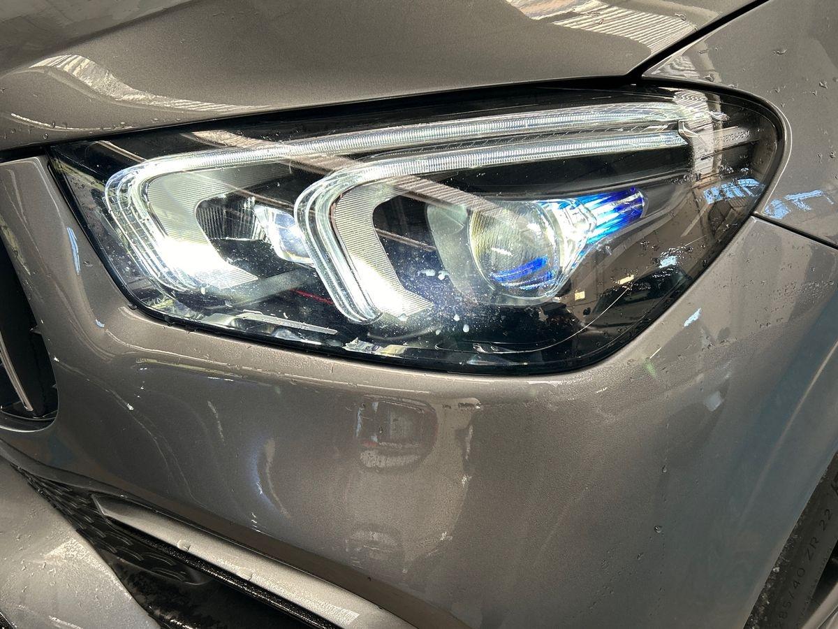 GLE Coupe 63 mhev (eq-boost) S AMG Ultimate 4matic - Certified