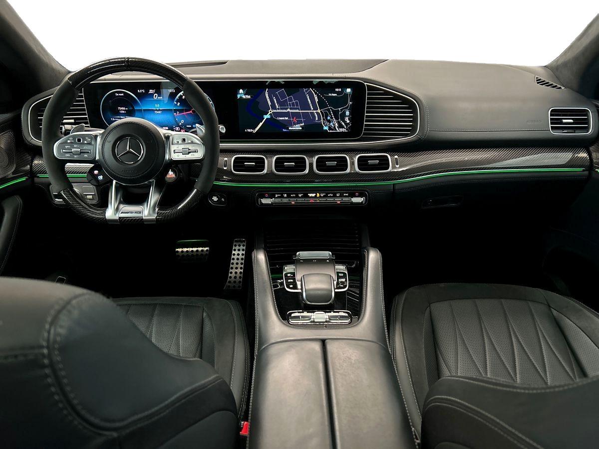 GLE Coupe 63 mhev (eq-boost) S AMG Ultimate 4matic - Certified